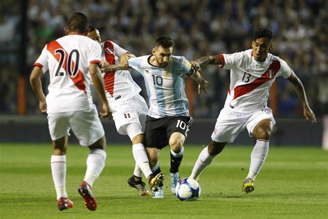 argentina vs peru 2009